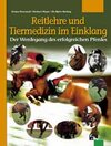 Buchcover Reitlehre und Tiermedizin im Einklang