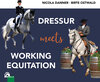 Buchcover Dressur meets Working Equitation