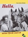 Buchcover Halla, meine Pferde und ich