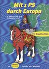 Buchcover Mit 1 PS durch Europa