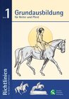 Buchcover Grundausbildung für Reiter und Pferd