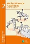 Buchcover Weiterführende Ausbildung für Pferd und Reiter