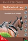 Buchcover Die Fahrabzeichen der Deutschen Reiterlichen Vereinigung