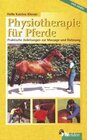 Buchcover Physiotherapie für Pferde