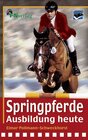 Buchcover Springpferde-Ausbildung heute