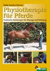 Buchcover Physiotherapie für Pferde