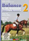 Buchcover Balance in der Bewegung 2 / Balance in Movement 2