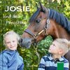Buchcover Josie und das Ponyleben