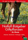 Buchcover Notfall-Ratgeber Pferde und Giftpflanzen