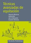 Buchcover Técnicas avanzadas de equitación