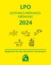 Buchcover Leistungs-Prüfungs-Ordnung (LPO) 2024