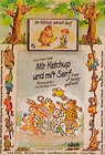 Buchcover Mit Ketchup und mit Senf