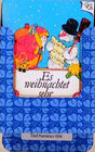 Buchcover Es weihnachtet sehr
