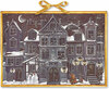 Buchcover Adventskalender "Die Weihnachtsstadt"