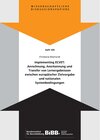 Buchcover Implementing ECVET: Anrechnung, Anerkennung und Transfer von Lernergebnissen zwischen europäischer Zielvorgabe und natio
