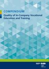 Buchcover Compendium Quality of In-Company Vocational Education and Training