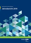 Buchcover Jahresbericht 2014