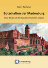 Buchcover Botschaften der Marienburg