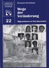 Buchcover Wege der Veränderung