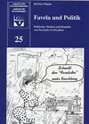 Buchcover Favela und Politik