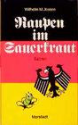 Buchcover Raupen im Sauerkraut