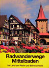 Buchcover Radwanderwege Mittelbaden