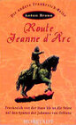 Buchcover Route Jeanne d'Arc