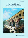 Buchcover Fluch und Segen: Wasser in der Provence