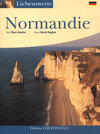 Buchcover Liebenswerte Normandie