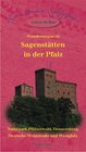 Buchcover Wanderungen zu Sagenstätten in der Pfalz