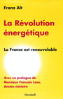 Buchcover La révolution énergétique