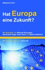 Buchcover Hat Europa eine Zukunft?