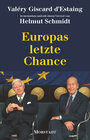Buchcover Europas letzte Chance