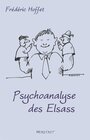 Buchcover Psychoanalyse des Elsass