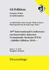 Buchcover GI Edition Proceedings Band 165 "10th International Conference on Innovative Internet Community Systems (I2CS) - Jubilee