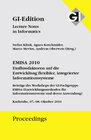 Buchcover GI Edition Proceedings Band 172 EMISA 2010 - Einflussfaktoren auf die Entwicklung flxibler, integrierter Informationssys