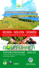 Buchcover Golfführer für Deutschland 2022/23