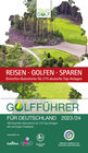 Buchcover Golfführer für Deutschland 2023/24