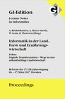 Buchcover GI Edition Proceedings Band 271 "10. DFN-Forum Kommunikationstechnologien"