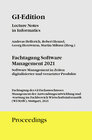 Buchcover GI Edition Proceedings Band 318 "Software Management 2021"