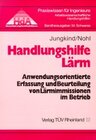 Buchcover Handlungshilfe Lärm