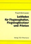 Buchcover Leitfaden für Flugzeughalter, Flugzeugbesitzer und Piloten