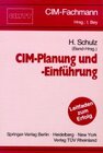 Buchcover CIM-Planung und -Einführung