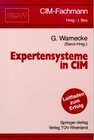 Buchcover Expertensysteme in CIM