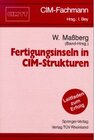 Buchcover Fertigungsinseln in CIM - Strukturen