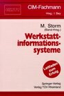 Buchcover Werkstattinformationssysteme