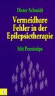 Buchcover Vermeidbare Fehler in der Epilepsietherapie