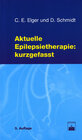 Buchcover Aktuelle Epilepsietherapie: kurzgefasst