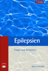 Buchcover Epilepsien. Fragen und Antworten