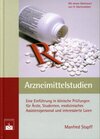 Buchcover Arzneimittelstudien